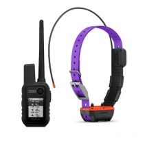 Garmin - Pack Repérage Et Dressage Alpha 10 Et Tt25 F - Violet