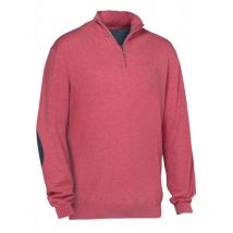 Club Interchasse - Pull Winsley - Rose - Taille XL