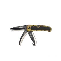Verney-Carron - Couteau Pliant 3 Lames Keos Verney Carron - Camouflage - Taille Unique