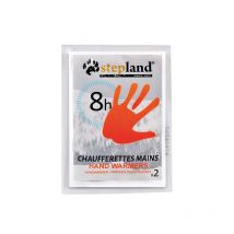 Stepland - Chaufferettes Mains