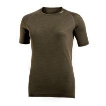 WoolPower - Tee-shirt Mc Lite Unisexe Woolpower - Kaki