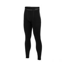 WoolPower - Caleçon Long Lite Homme Woolpower - Noir - Taille L