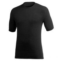 WoolPower - Tee-shirt Mc Unisexe Tee 200 Woolpower - Kaki - Taille S