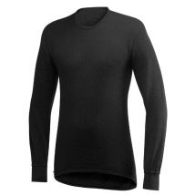 WoolPower - Tee-shirt Ml Unisexe Col Rond 200 Woolpower - Gris