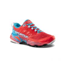 La Sportiva - Chaussures Akasha Ii Femme - Hibiscus / Malibu Blue