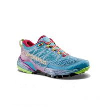 La Sportiva - Chaussures Akasha Ii Femme - Topaz / Red Plum