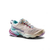 La Sportiva - Chaussures Akasha Ii Femme - Shadow / Red Plum