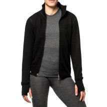 WoolPower - Veste Zippé Unisexe 400 Woolpower - Noir - Taille XL