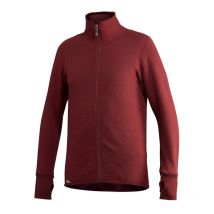 WoolPower - Veste Zippé Unisexe 400 Woolpower - Rouille - Taille XS