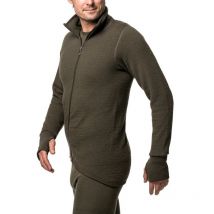 WoolPower - Veste Zippé Unisexe 400 Woolpower - Kaki