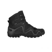 Lowa - Chaussures Zephyr Gtx Mid Tf - Noir