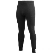 WoolPower - Caleçon Long Johns 400 Unisexe Woolpower - Noir