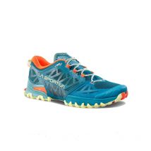 La Sportiva - Chaussures Bushido Iii Femme - Everglade / Zest