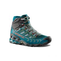 La Sportiva - Chaussures Ultra Raptor Ii Mid Femme Gtx - Everglade / Juniper