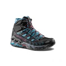 La Sportiva - Chaussures Ultra Raptor Ii Mid Femme Gtx - Black / Topaz