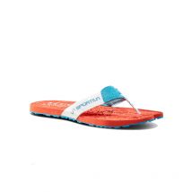 La Sportiva - Tongs Jandal Femme - Hibiscus / Malibu Blue