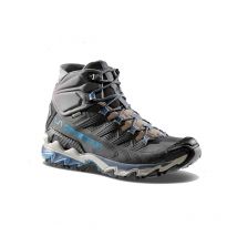 La Sportiva - Ultra Raptor Ii Mid Leather Gtx Femme - Carbon / Atlantic