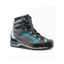 La Sportiva - Chaussures Trango Tech Gtx Femme - Carbon / Lagoon