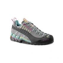 La Sportiva - Chaussures Hyper Gtx Femme - Grey / Juniper