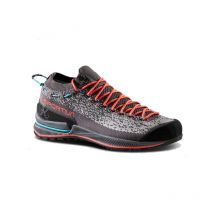 La Sportiva - Chaussures Tx2 Evo Femme - Carbon / Hibiscus
