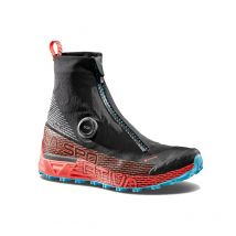 La Sportiva - Chaussures Cyklon Cross Gtx Femme - Black / Hibiscus