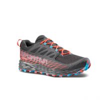La Sportiva - Chaussures Lycan Gtx Femme - Carbon / Hibiscus