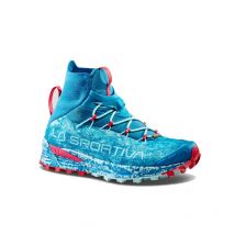 La Sportiva - Chaussures Uragano Gtx Femme - Crystal / Cerise