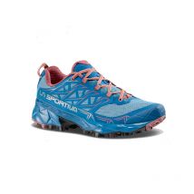 La Sportiva - Chaussures Akyra Femme - Ink / Rouge