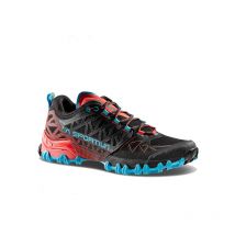 La Sportiva - Chaussures Bushido Ii Gtx Femme - Black / Hibiscus
