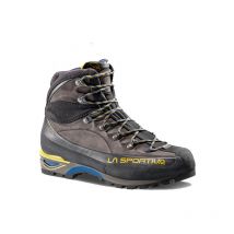 La Sportiva - Chaussures Trango Alp Evo Gtx - Carbon / moss