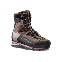 La Sportiva - Chaussures Nepal Trek Evo Gtx - Anthracite / Red