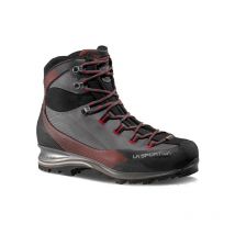 La Sportiva - Chaussures Trango Trk Leather Gtx Carbon / Chili