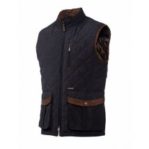 Baleno - Gilet Matelassé Thames Homme - Marine - Taille S