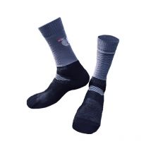 Francital - Chaussettes Thermorégulantes Coolmax - Gris