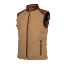 Baleno - Gilet Matelassé Scott Homme - Camel - Taille S