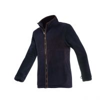Baleno - Veste Polaire Henry Homme - Marine