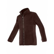 Baleno - Veste Polaire Henry Homme - Chocolat - Taille XS