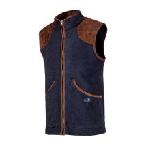 Baleno - Gilet Polaire Newington Homme - Marine