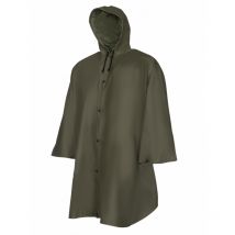 Baleno - Poncho De Pluie Ouragan Homme - Kaki