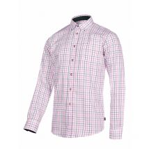 Baleno - Chemise À Carreaux Berkley Homme - Pourpre / Rose / Vert - Taille S