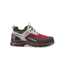 Garmont - Chaussures Dragontail Tech Gtx Femme - Bordeaux / Gris