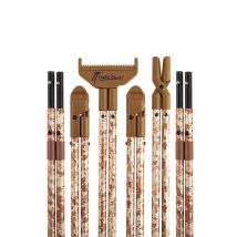 4 stable sticks - Canne De Pirsch Ultimate Camo 4stable Sticks