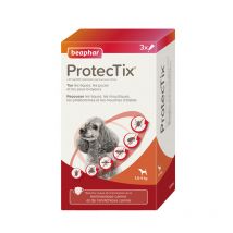 Beaphar - Pipettes Antiparasitaires Protectix Petit Chien