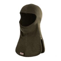 WoolPower - Cagoule Balaclava 400 Unisexe Woolpower - Kaki