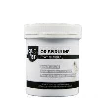 Or-Vet - Or-spiruline 135g