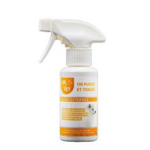 Or-Vet - Spray Or-puces Et Tiques 250ml