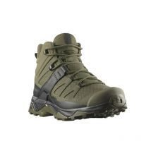 Salomon - Chaussures X Ultra Forces Mid - Vert