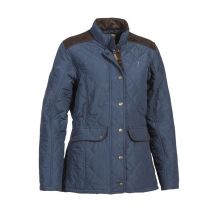 Percussion - Veste Edinburgh Femme - Bleu - Taille L