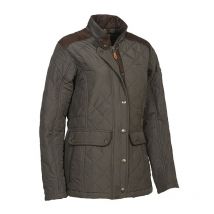 Percussion - Veste Edinburgh Femme - Marron - Taille M