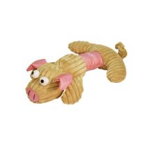Kerbl - Peluche Velours Côtelé Cochon